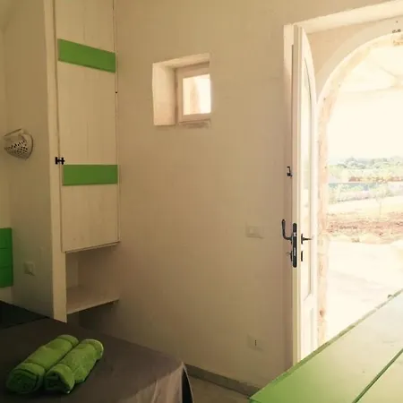 Il Trullo & La Lamia * Ostuni