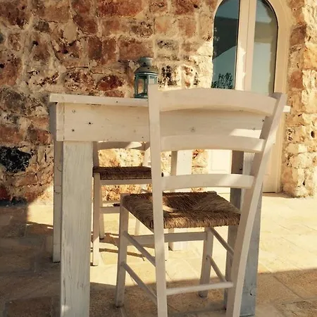 Il Trullo & La Lamia 오스투니