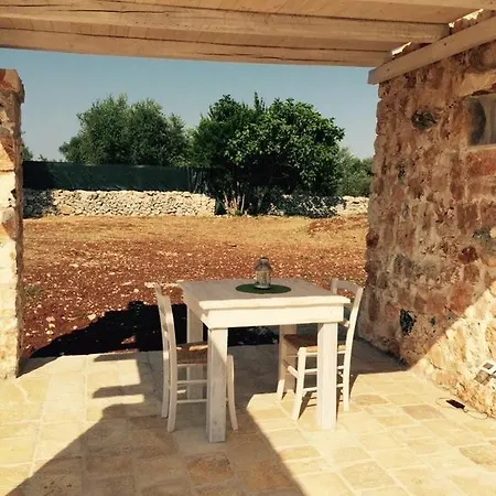 Lejlighed Il Trullo & La Lamia *