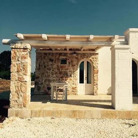 Il Trullo & La Lamia 아파트
