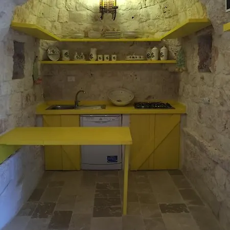 Il Trullo & La Lamia 아파트
