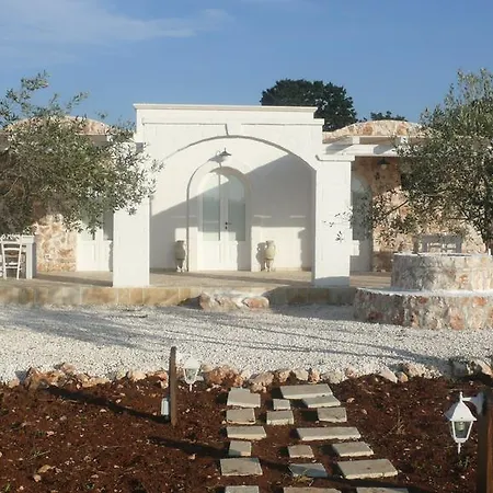 Il Trullo & La Lamia 아파트 오스투니