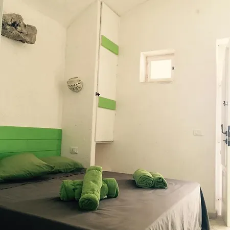 Il Trullo & La Lamia Lejlighed Ostuni