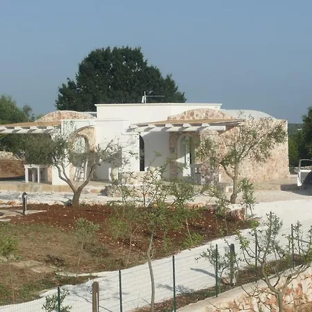 아파트 Il Trullo & La Lamia *