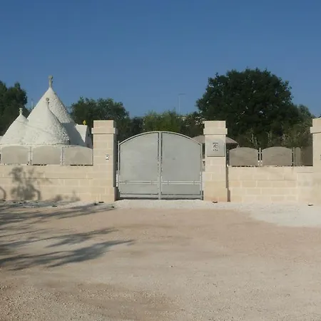 Il Trullo & La Lamia