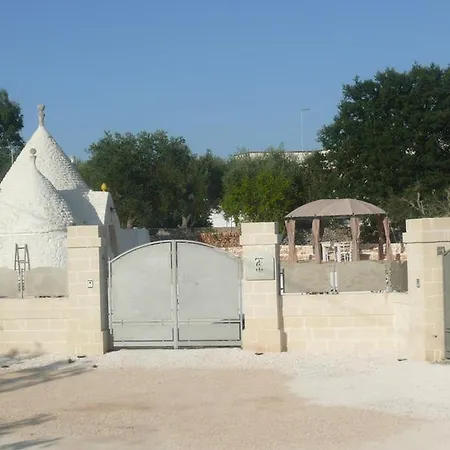 Il Trullo & La Lamia * Ostuni