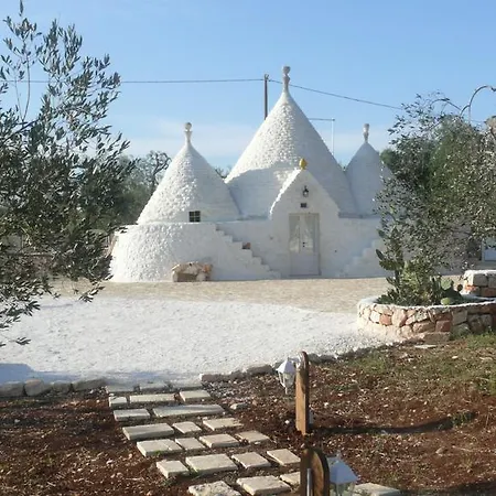 Il Trullo & La Lamia 아파트 오스투니