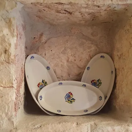 Il Trullo & La Lamia Ostuni