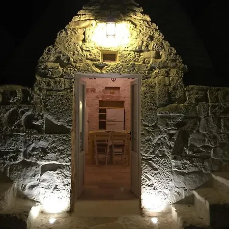 Il Trullo & La Lamia 오스투니