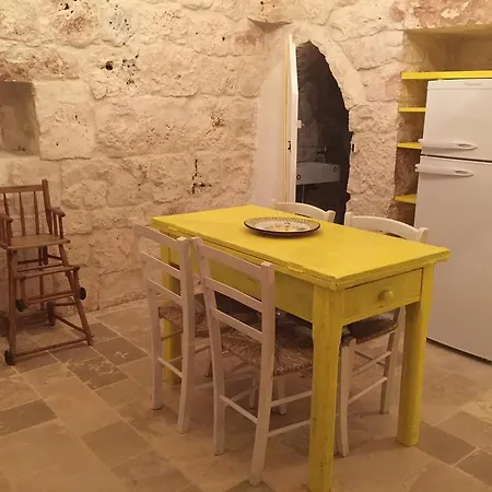 Il Trullo & La Lamia Lejlighed *