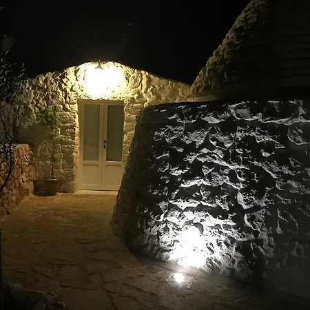 아파트 Il Trullo & La Lamia