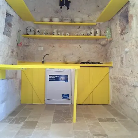 Il Trullo & La Lamia