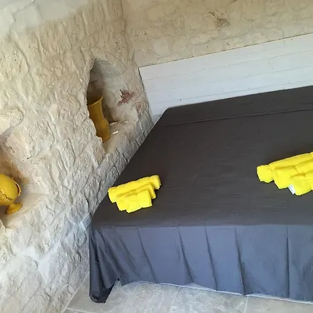 Il Trullo & La Lamia Lejlighed
