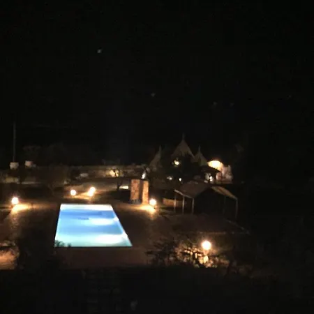 Lejlighed Il Trullo & La Lamia Ostuni