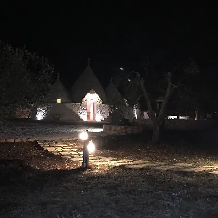 Il Trullo & La Lamia 아파트 오스투니