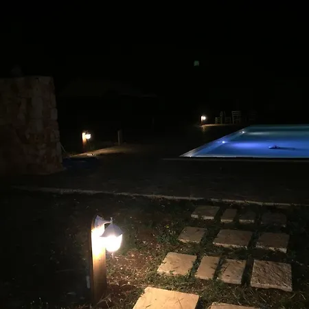 Il Trullo & La Lamia Lejlighed