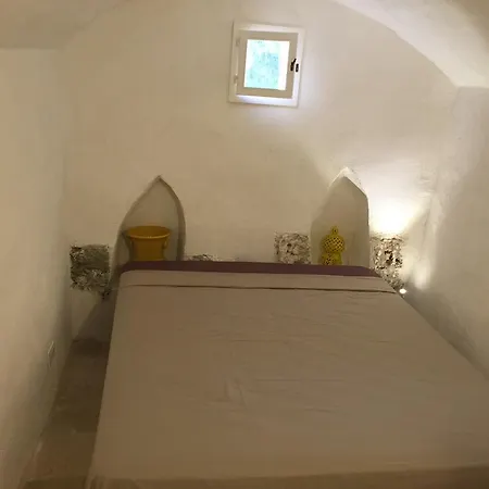 Il Trullo & La Lamia Lejlighed