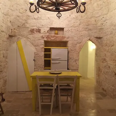 Lejlighed Il Trullo & La Lamia *