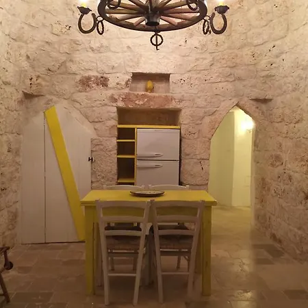 아파트 Il Trullo & La Lamia *