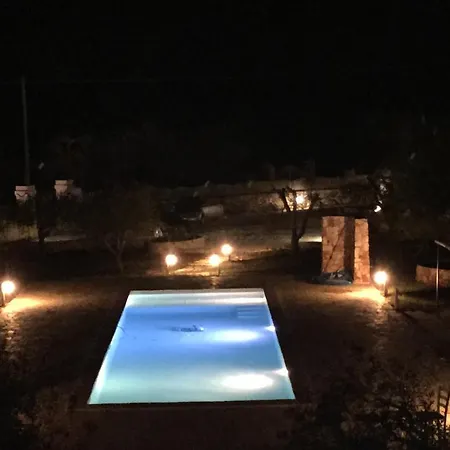 Il Trullo & La Lamia Lejlighed *