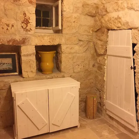 Il Trullo & La Lamia Lejlighed