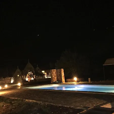 아파트 Il Trullo & La Lamia