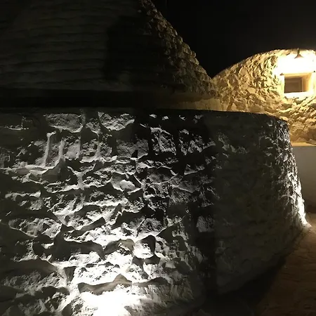 아파트 Il Trullo & La Lamia *